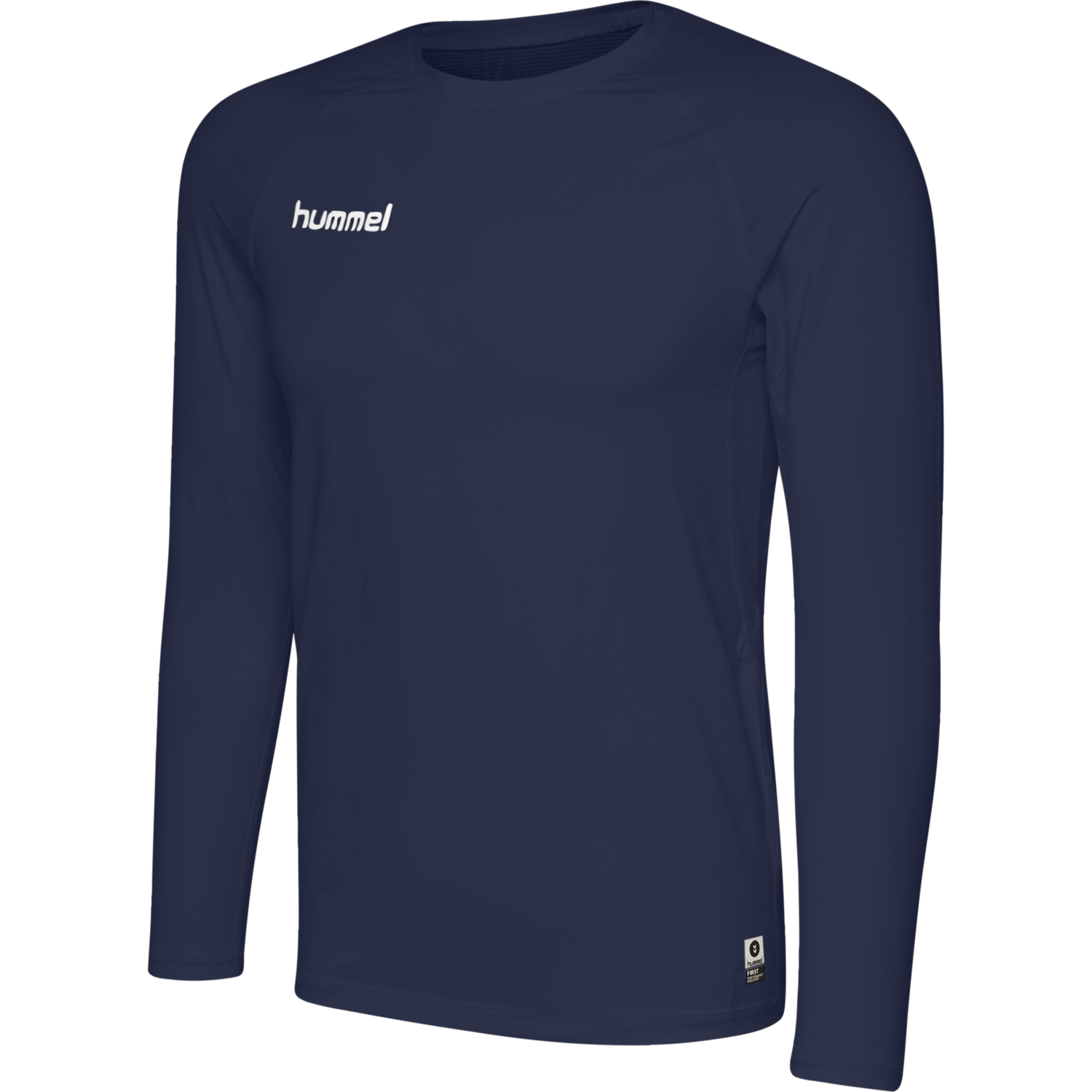 hummel Mens First Perf Short Sleeve Jersey Shirt