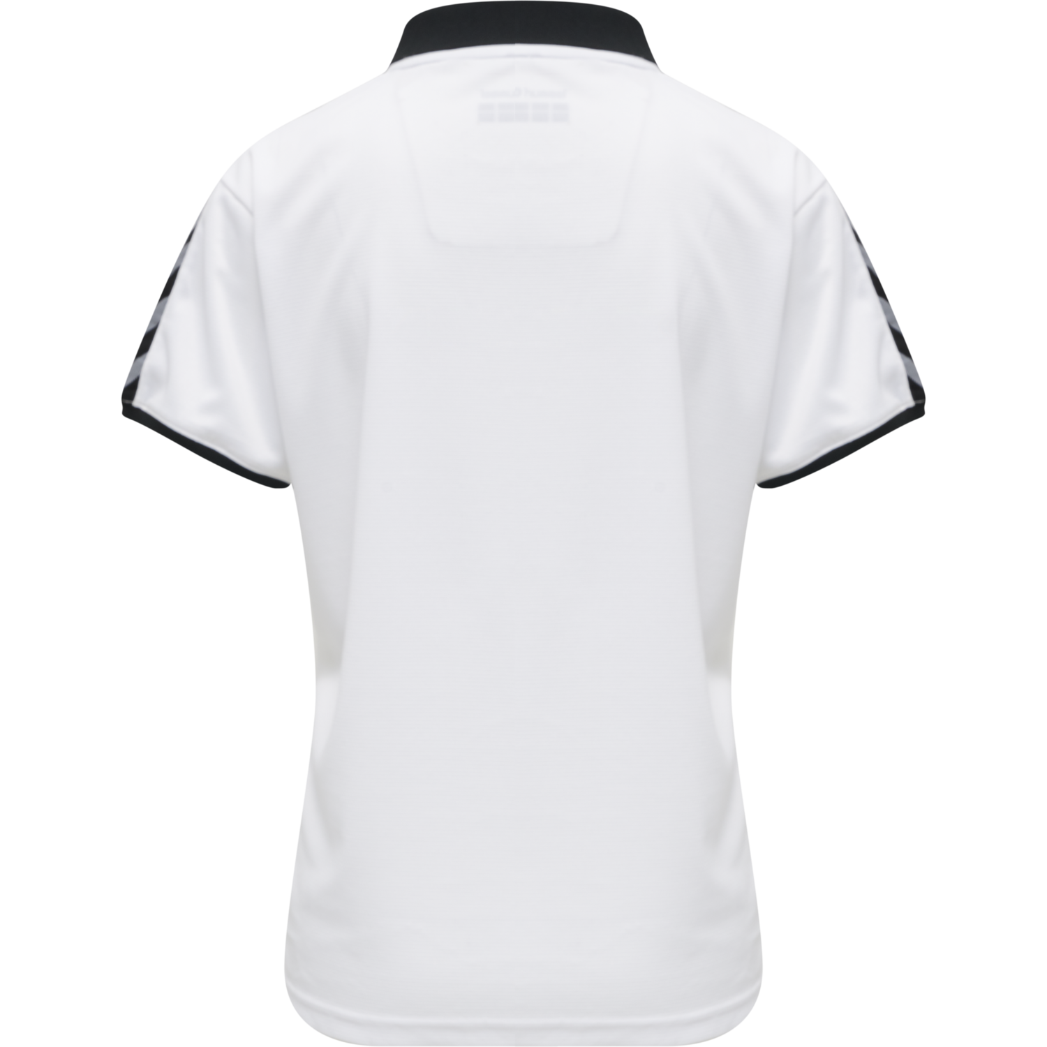 hmlAUTHENTIC WOMAN FUNCTIONAL POLO, WHITE, packshot