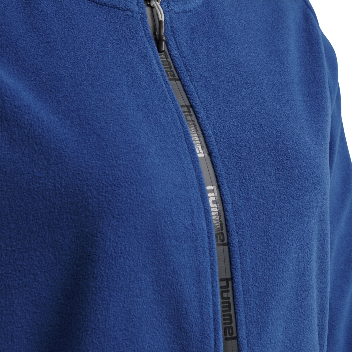 blue mens fleece