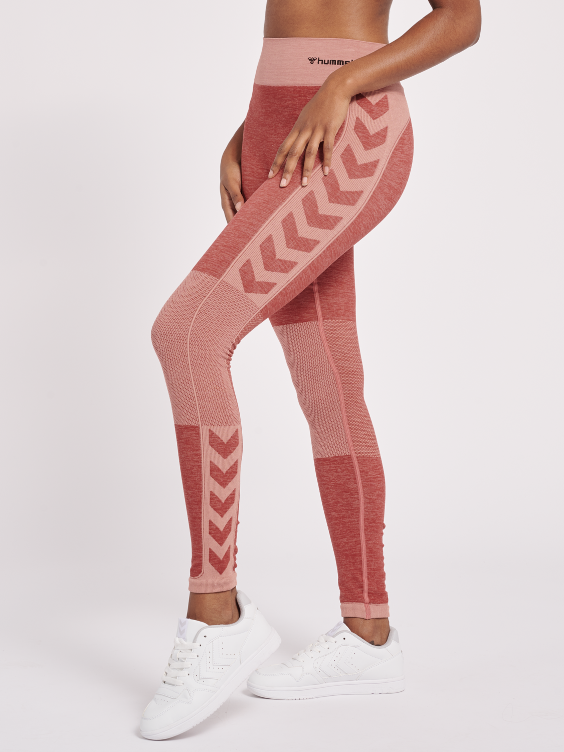 hummel CLEA SEAMLESS MID WAIST TIGHTS 