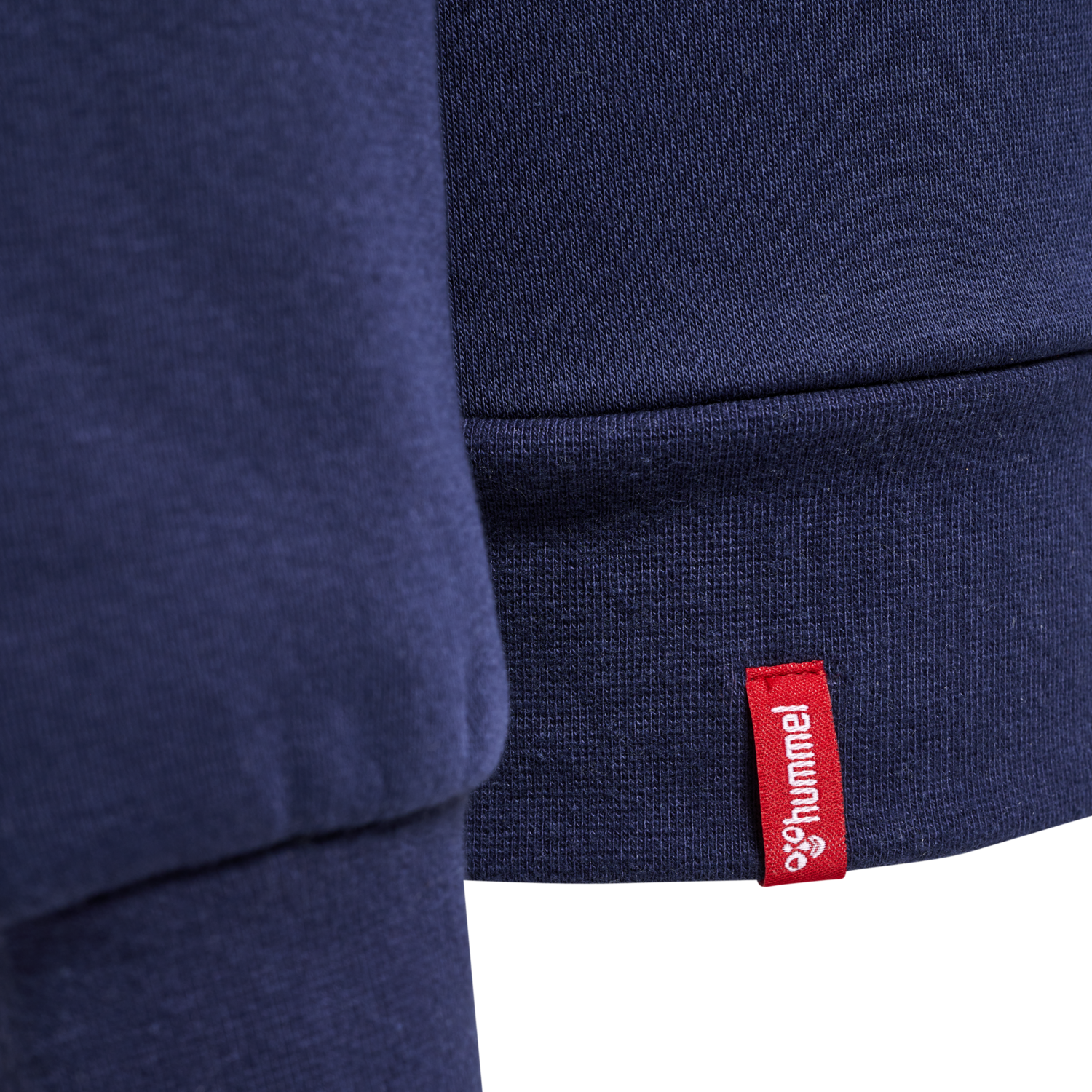 hmlRED HEAVY SWEATSHIRT WOMAN, MARINE, packshot