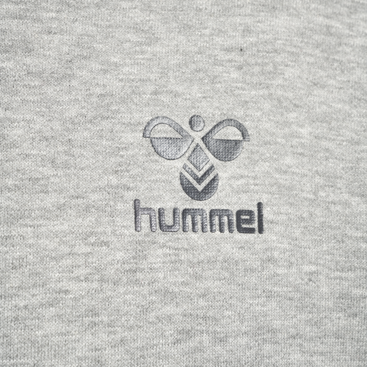 hummel Hmloffgrid - Sudadera de algodón para Hombre : : Moda