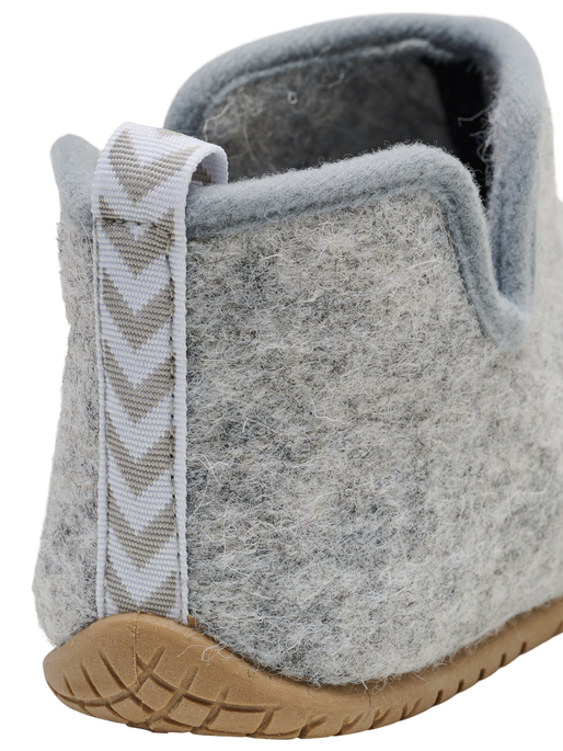 ZAP SLIPPER JR, GREY ZAP SLIPPER JR, GREY, packshot
