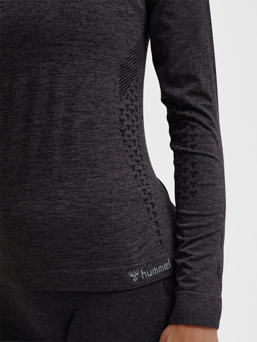 hmlCI SEAMLESS T SHIRT L S