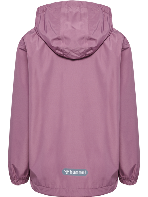 hmlNESSIE RAINSUIT, DUSKY ORCHID hmlNESSIE RAINSUIT, DUSKY ORCHID, packshot