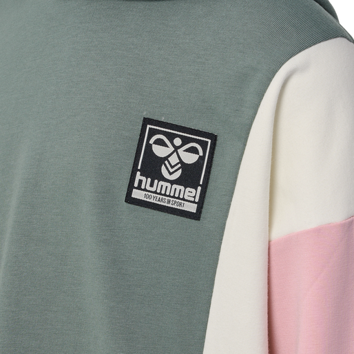 hmlPALOMI HOODIE, 6575, packshot