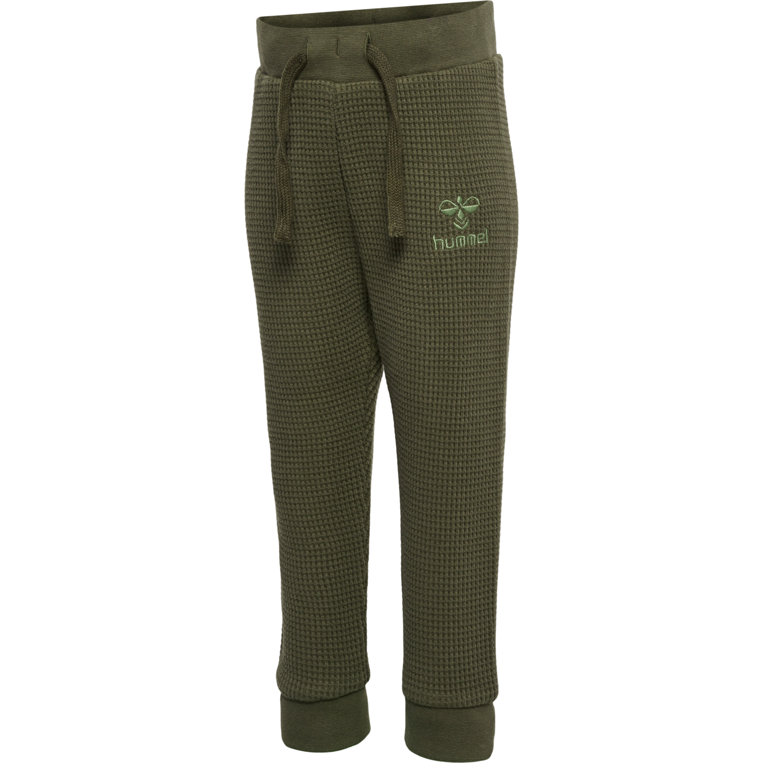 hmlCOSY PANTS, OLIVE NIGHT, packshot