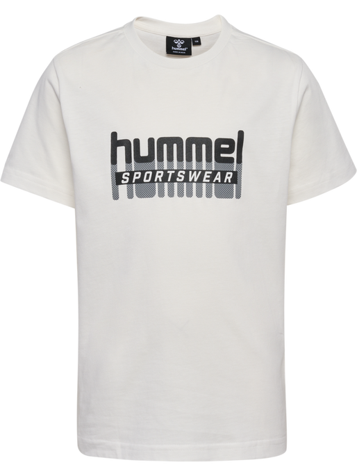 hmlTUKAS T-SHIRT S/S 2-PACK, TWILIGHT MAUVE/MARSHMALLOW, packshot