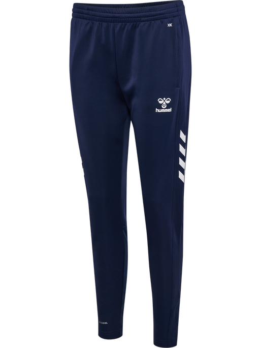 hmlCORE XK TRAINING PL PANTS WOMAN, MARINE, packshot