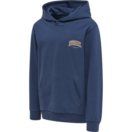 hmlFAST HOODIE, SARGASSO SEA, packshot