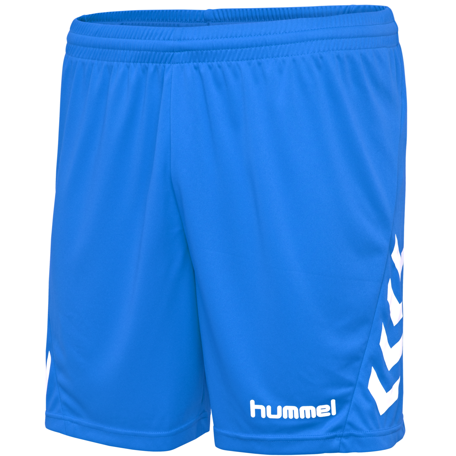 Hummel Hummel Boys Blue   Sweat Shorts Size 10 Years 
