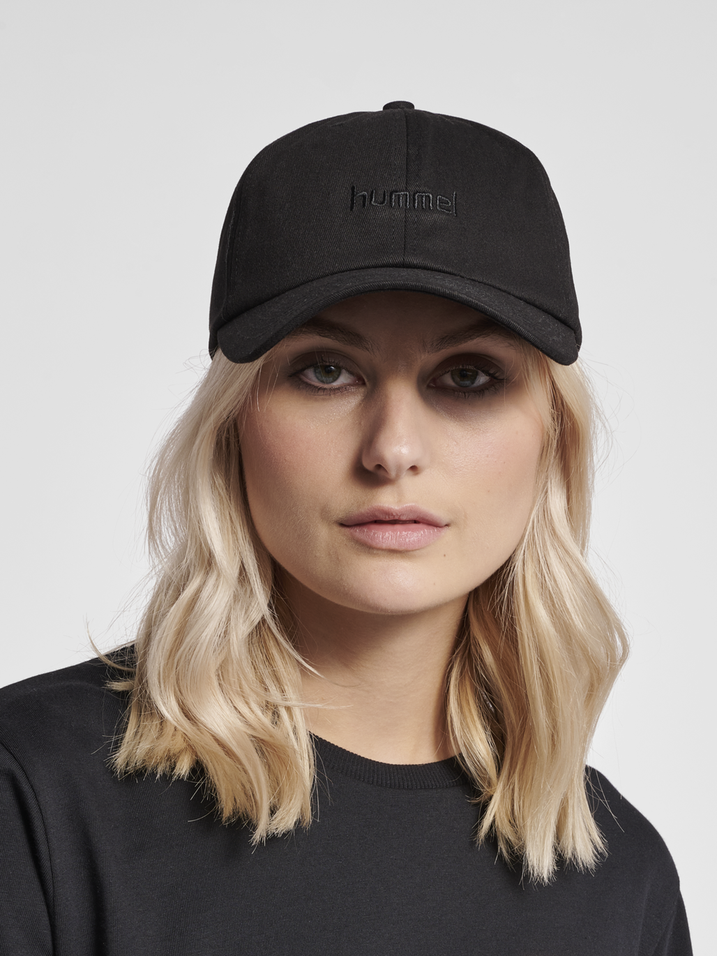 hummel LEO CAP - BLACK | hummel.net