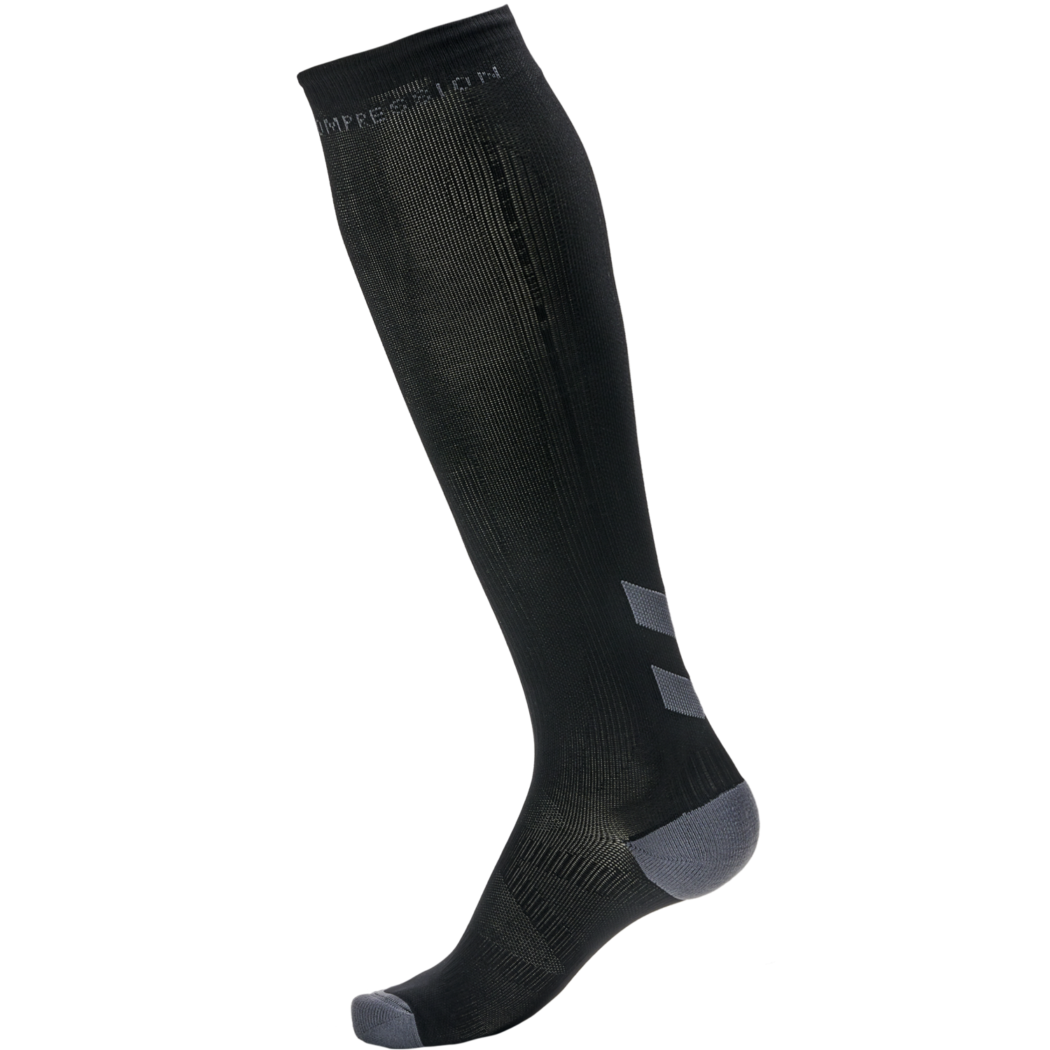 hummel ELITE COMPRESSION SOCK BLACK