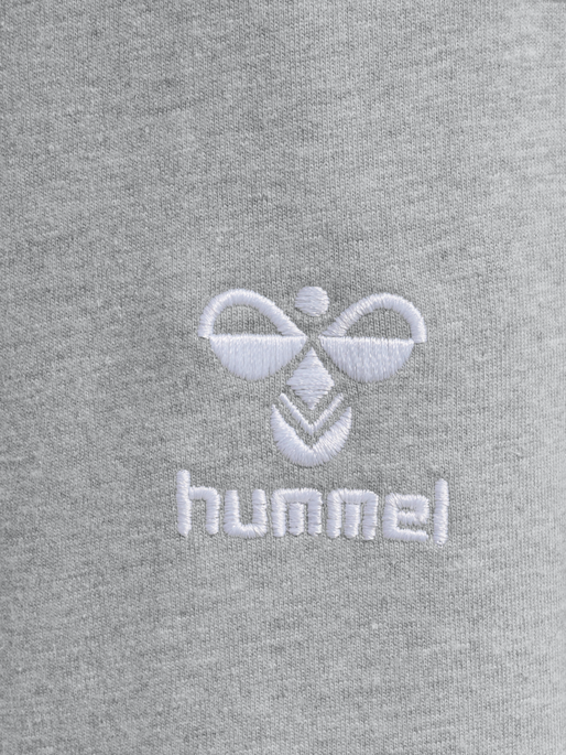 hmlGO 2.0 SWEATPANTS, GREY MELANGE hmlGO 2.0 SWEATPANTS, GREY MELANGE, packshot