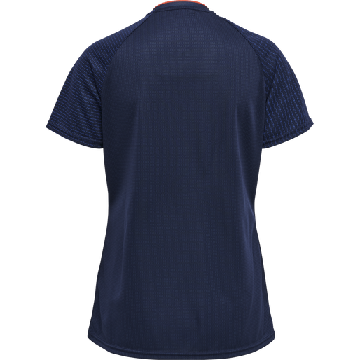 hmlPRO GRID TRAINING JERSEY S/S WO, 7130, packshot