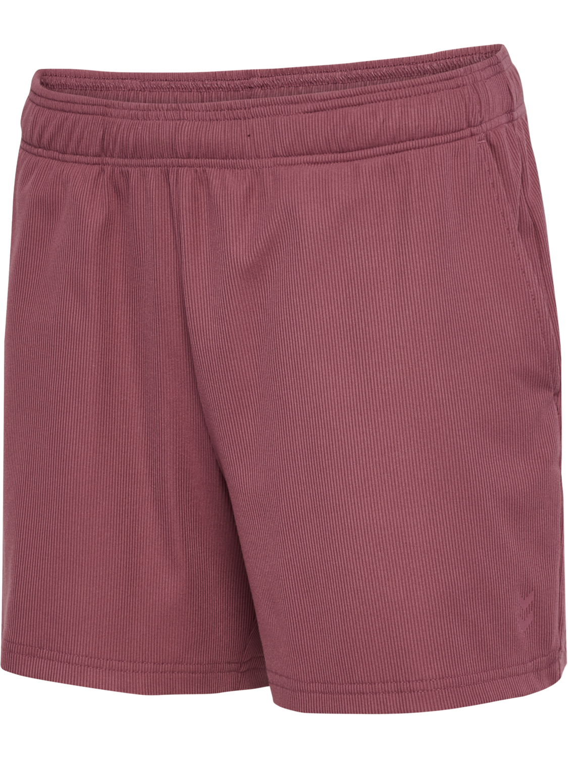 hmlPULSE RIB SHORTS, NOCTURNE, packshot