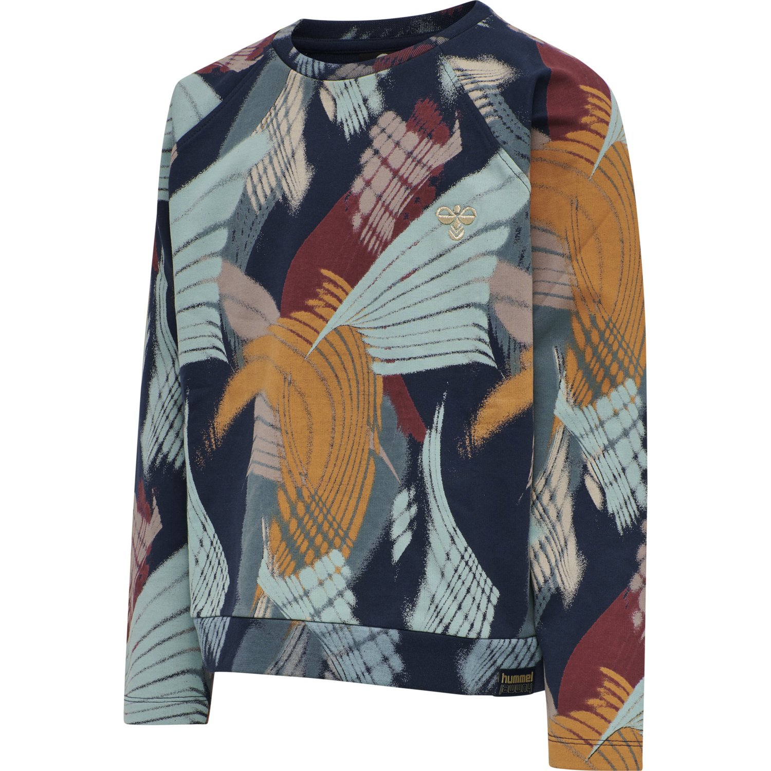 hmlBINA SWEATSHIRT, 1009, packshot