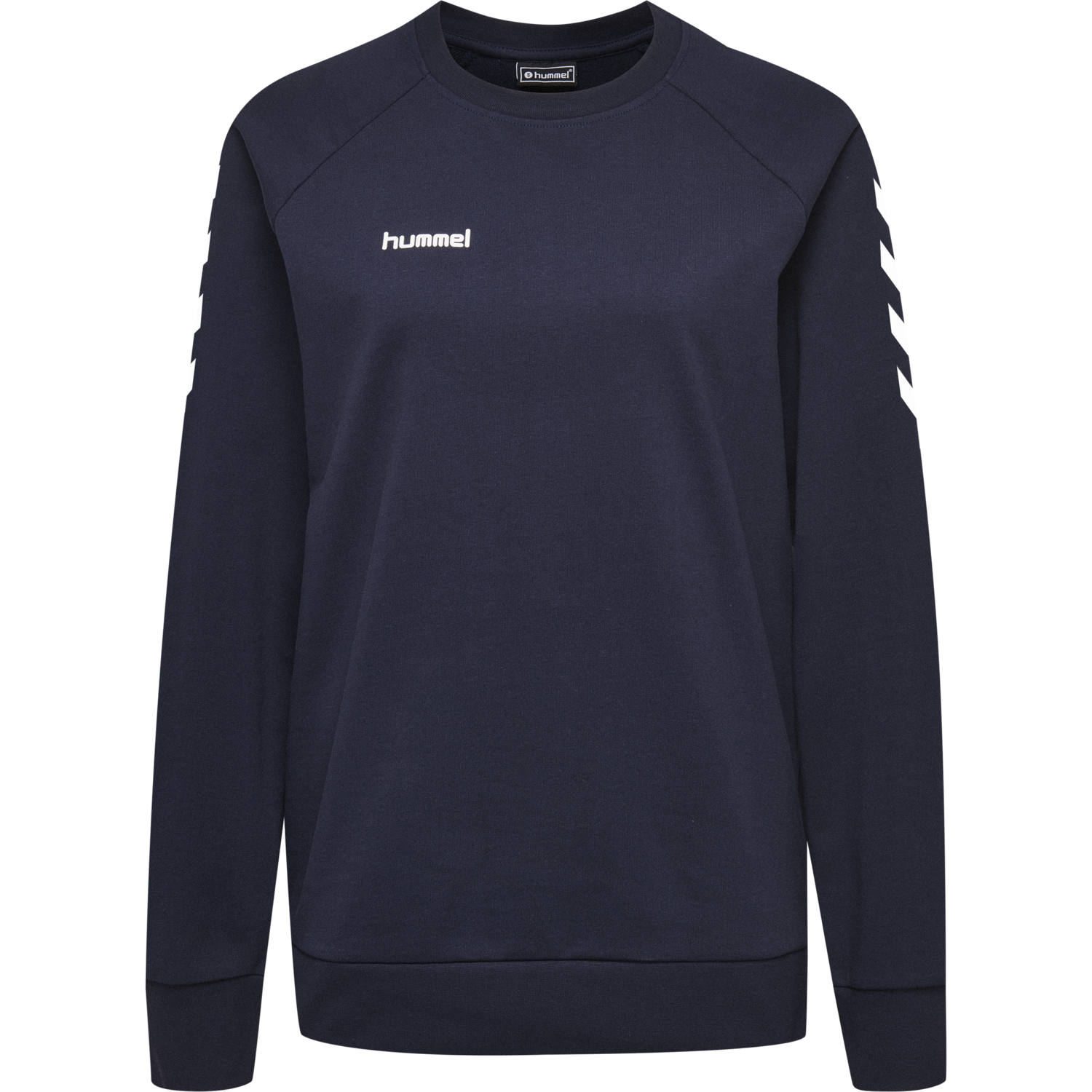 hummel go cotton sweatshirt