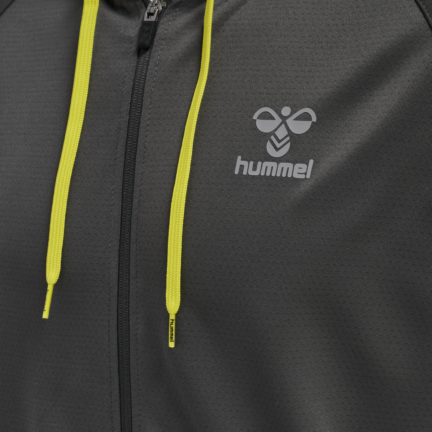 hmlGG12 ACTION ZIP HOODIE, 2162, packshot