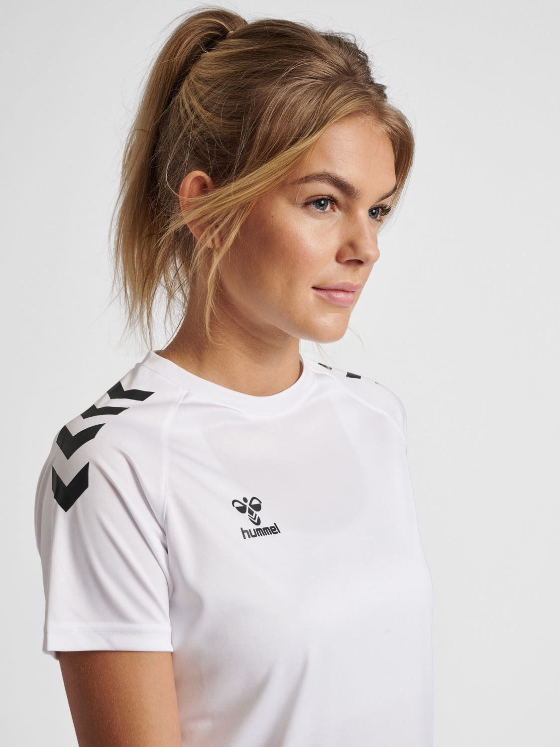 Hummel Core Polyester Tee 