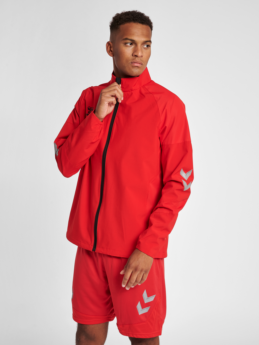 Hummel jacket sales