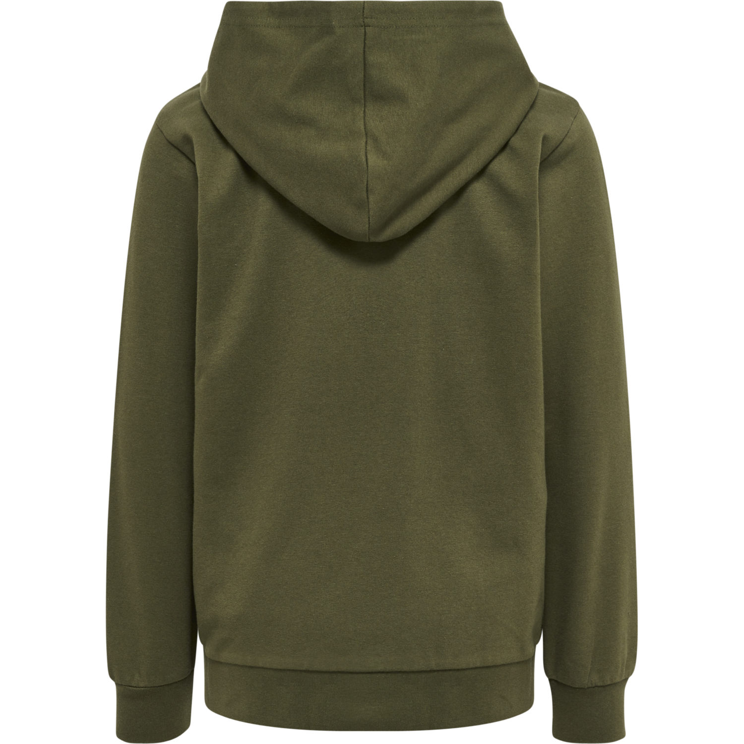 hmlFAST HOODIE, KALAMATA, packshot