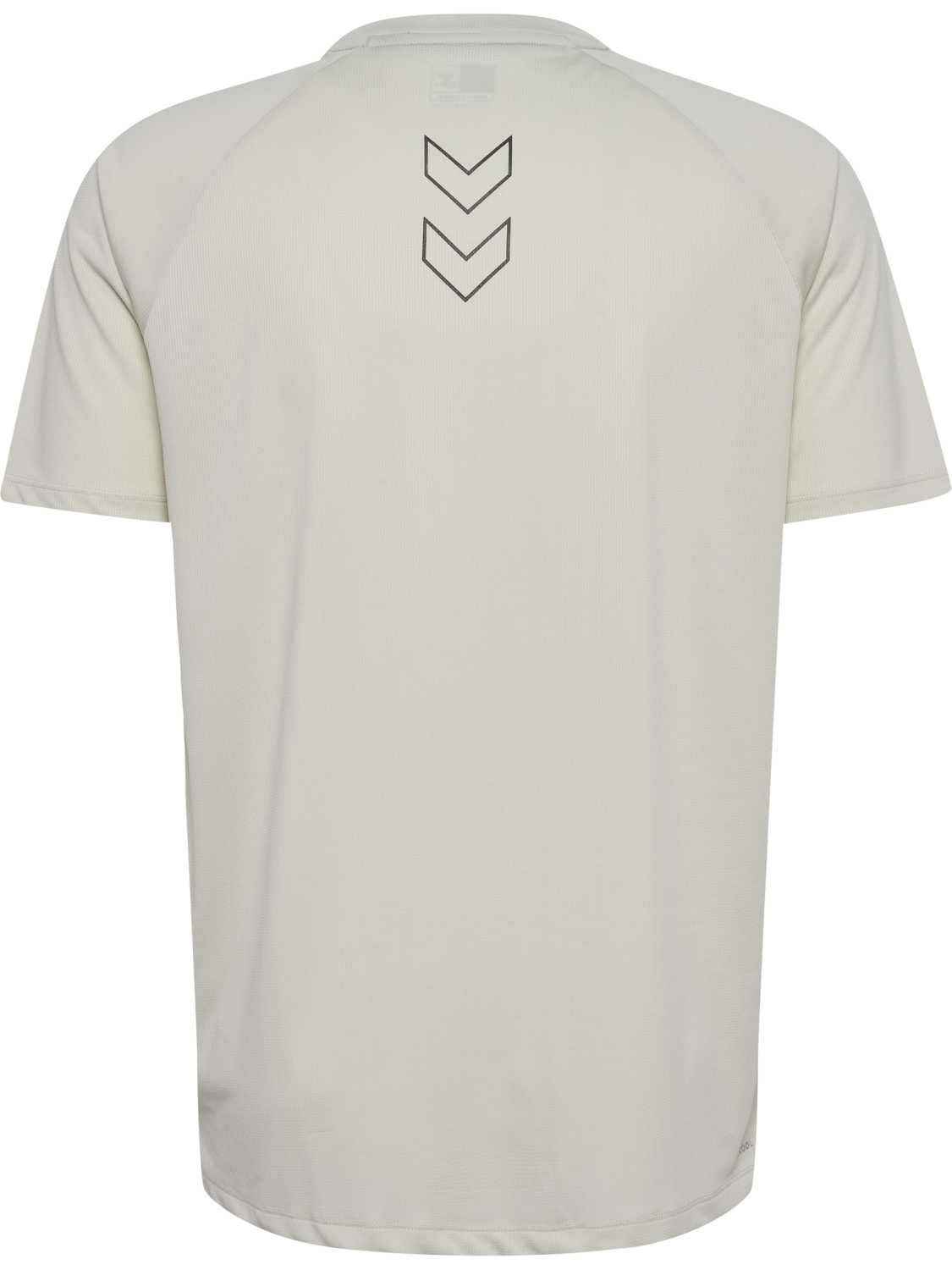 hmlCOURT LIGHT WEIGHT T-SHIRT, LIGHT GREY, packshot