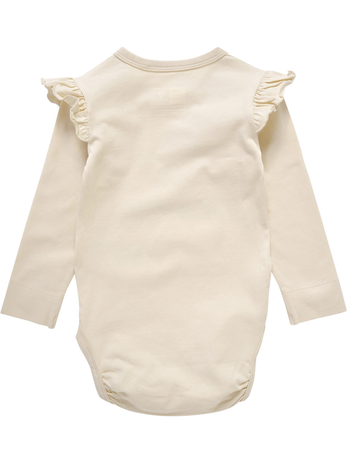 hmlGITHA BODY L/S, WHITECAP GRAY, packshot