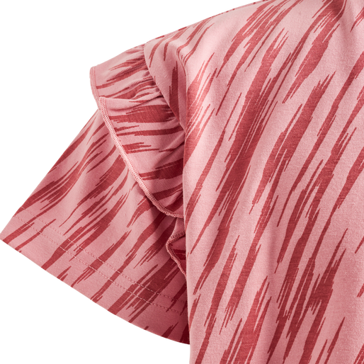 hmlSOPHIA T-SHIRT S/S, CANYON ROSE, packshot