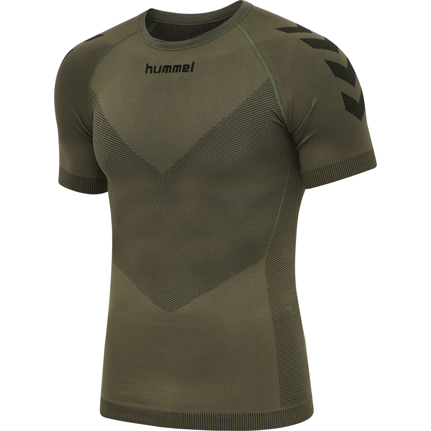 Hummel compression shirt clearance
