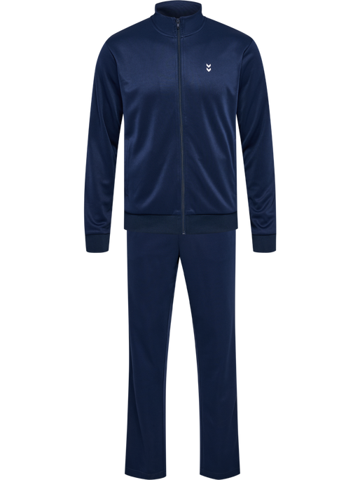 hmlPULSE TRACKSUIT, DRESS BLUES hmlPULSE TRACKSUIT, DRESS BLUES, packshot