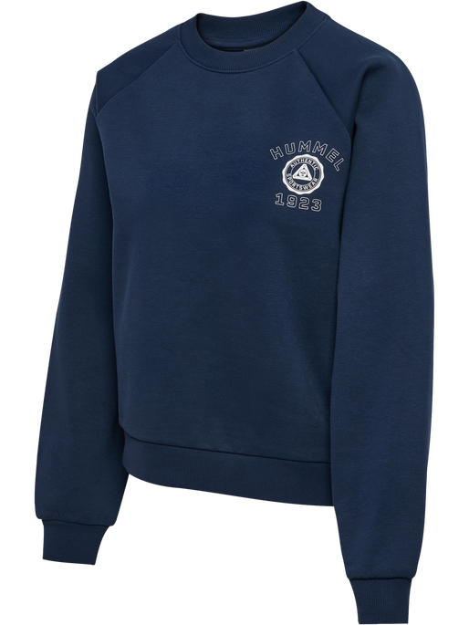 hmlKEEPER W BOXY GRAPHIC CREWNECK, 49.95,