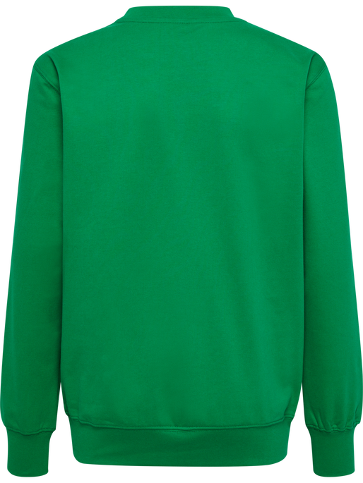 hmlGO 2.0 SWEATSHIRT KIDS, JELLY BEAN hmlGO 2.0 SWEATSHIRT KIDS, JELLY BEAN, packshot
