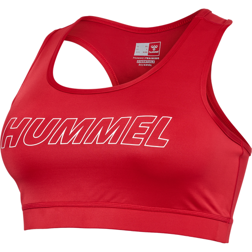 Hummel Hmljuno 3 Pack Seamless Bra - Sports bras