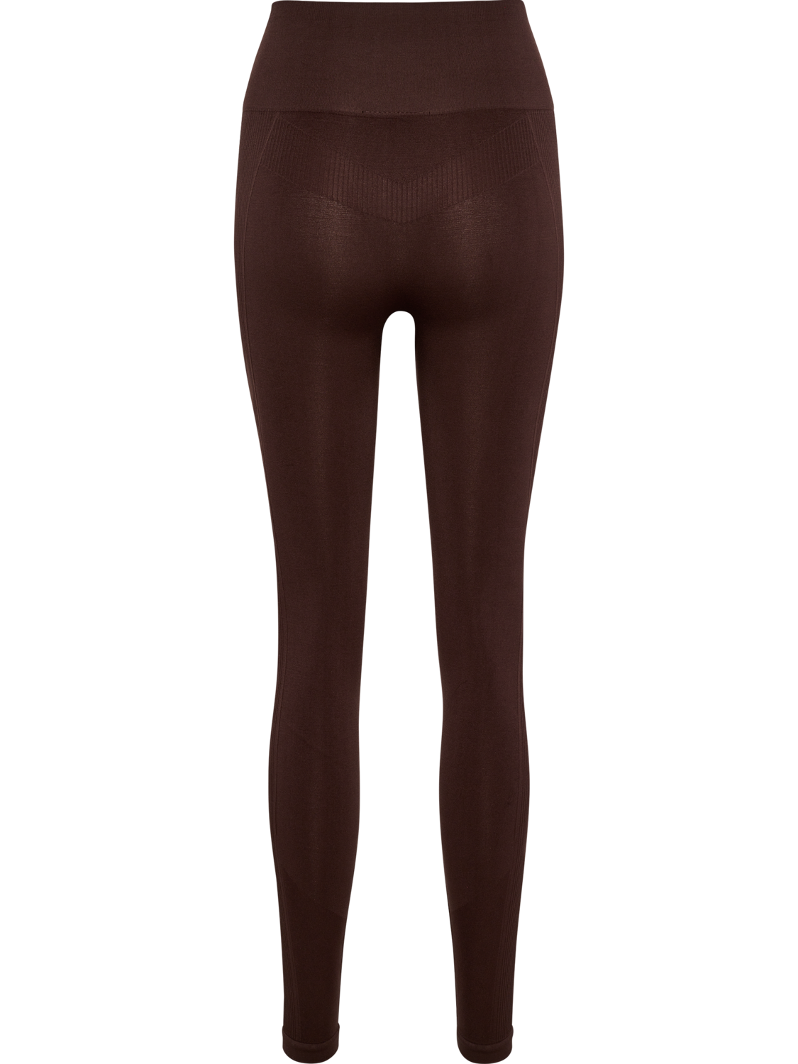 hmlTIF SEAMLESS HIGH WAIST TIGHTS, JAVA, packshot