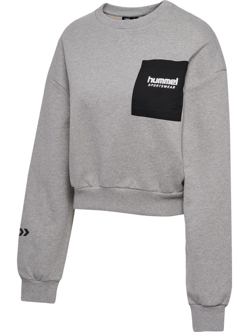 hmlLGC DACIA SWEATSHIRT, 2006, packshot