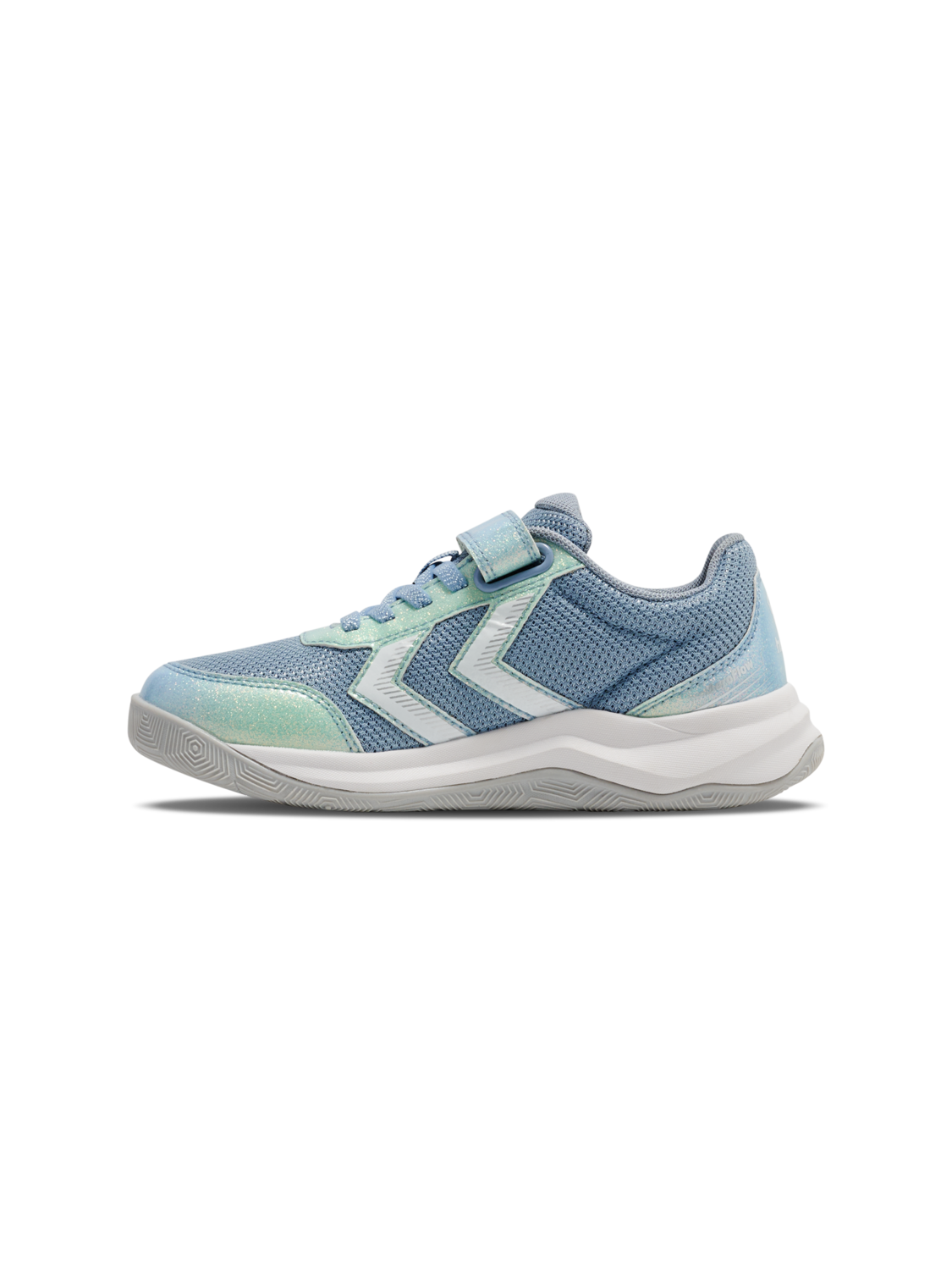 MULTIPLAY FLEX VC 2.0 JR, DUSTY BLUE, packshot