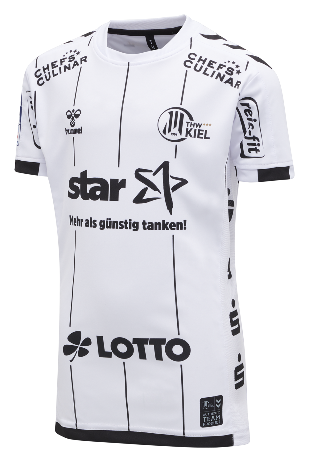 Maillot kiel handball Clearance