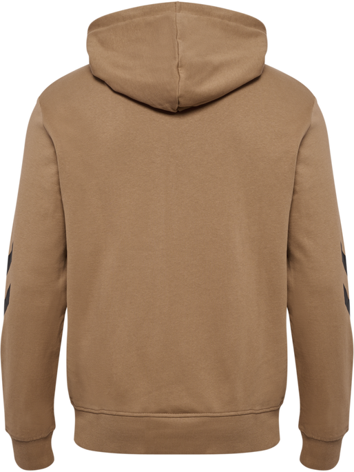 hmlLEGACY HOODIE PANTS SET, TIGERS EYE hmlLEGACY HOODIE PANTS SET, TIGERS EYE, packshot