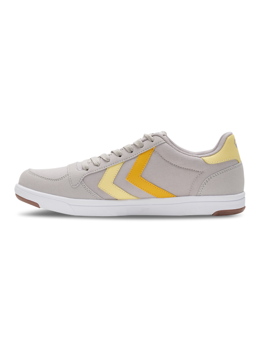 STADIL LIGHT CANVAS, SILVER CLOUD/PALE BANANA, packshot