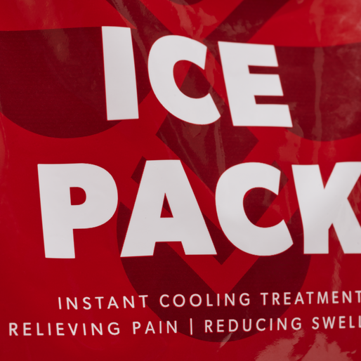 ICEPACK / SINGLE USE, TRANSPARENT, packshot