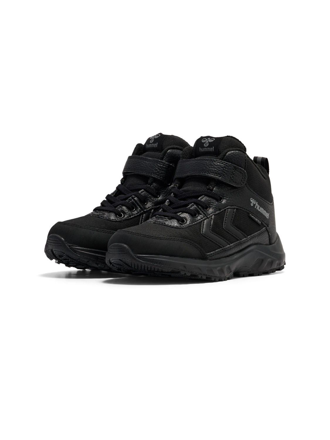 ROOT TEX JR, BLACK/BLACK, packshot