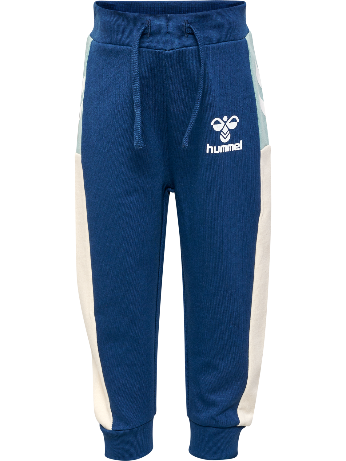 hmlSKYLAN PANTS, DARK DENIM, packshot