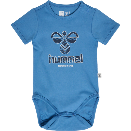 hmlAZUR BODY S/S, RIVERSIDE, packshot