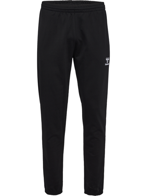 hmlGO 2.0 SWEATPANTS, BLACK hmlGO 2.0 SWEATPANTS, BLACK, packshot