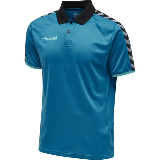 hmlAUTHENTIC FUNCTIONAL POLO, CELESTIAL hmlAUTHENTIC FUNCTIONAL POLO, CELESTIAL, packshot