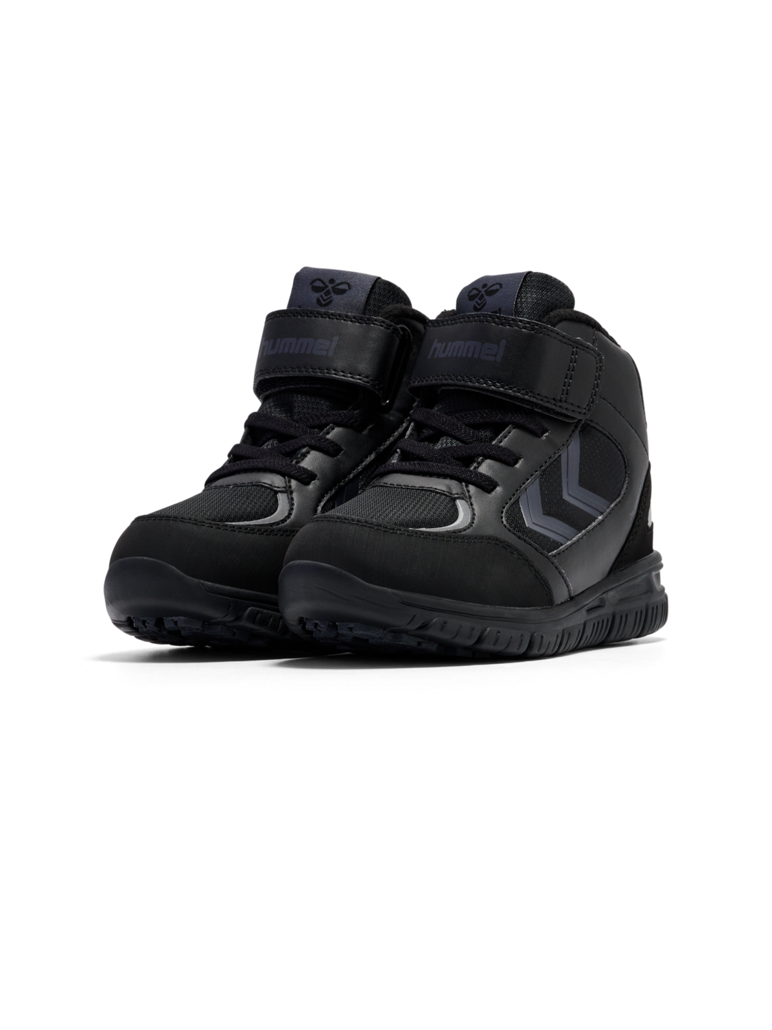 X-LIGHT 2.0 MID TEX JR, ANTHRACITE, packshot