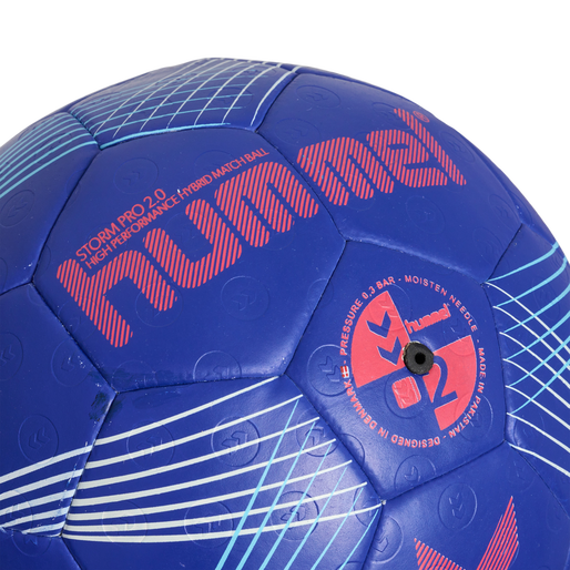 STORM PRO 2.0 HB, BLUE/RED STORM PRO 2.0 HB, BLUE/RED, packshot