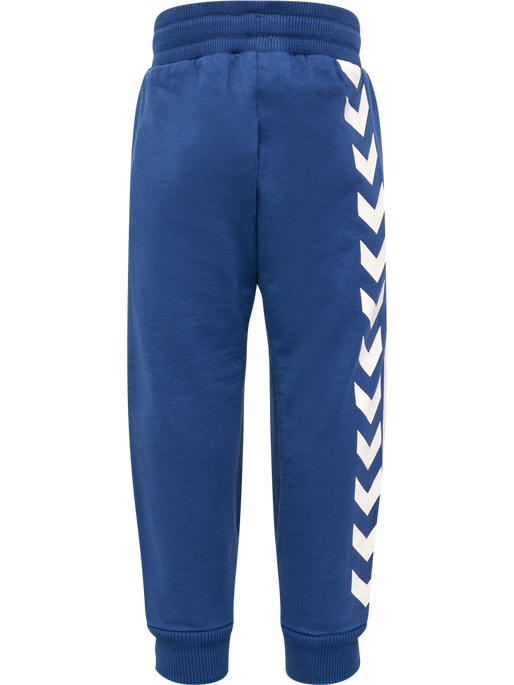 hmlAPPLE PANTS, DARK DENIM, packshot