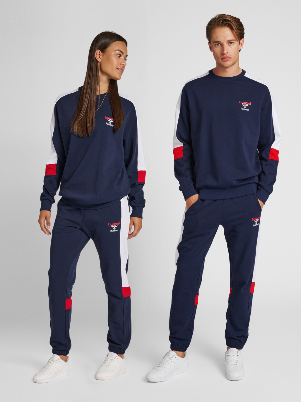hmlIC CLAUDE SWEATSHIRT